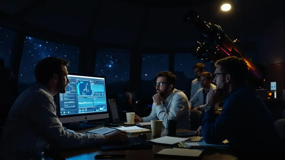 Experts zijn het erover eens: de ontdekking van complexe moleculen in de ruimte betekent niet dat interstellaire chemie binnen ons bereik is, zij leggen uit waarom.