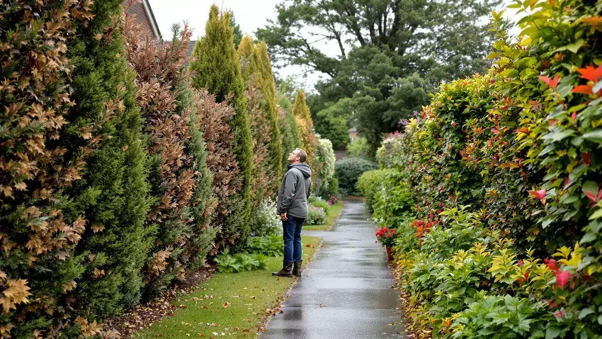 Experts zien een intrigerende trend: wie coniferen plant loopt het risico de klimaatcrisis te verergeren en dat op lange termijn te betreuren