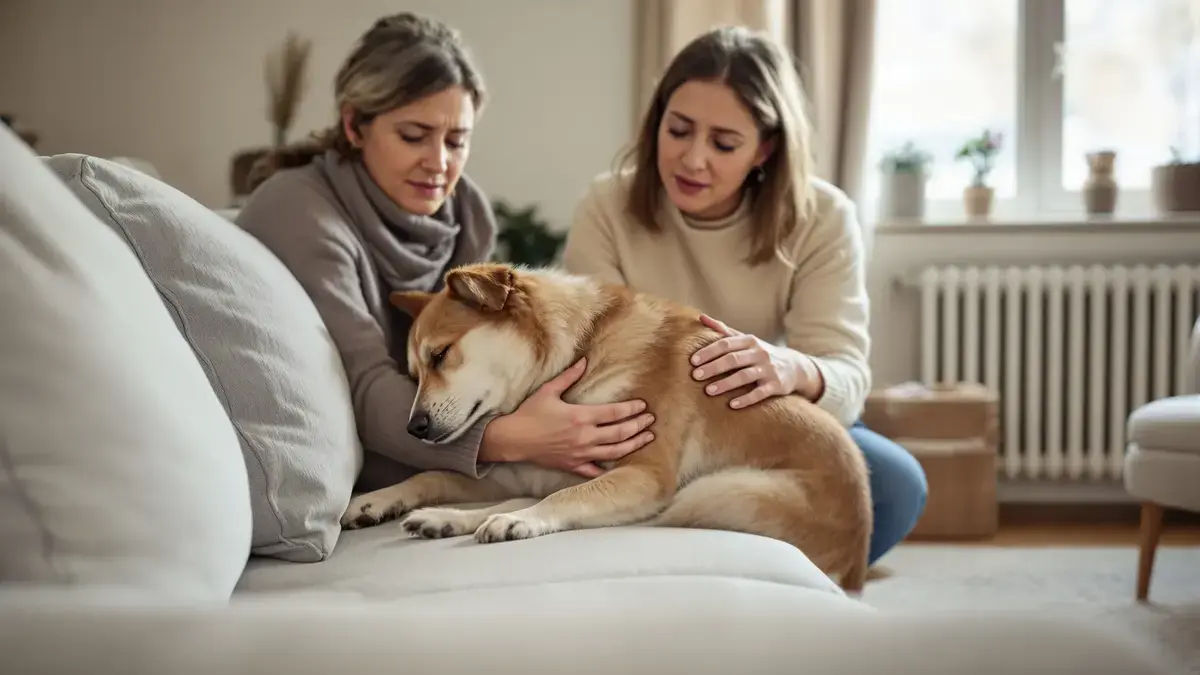 Deskundigen zijn het eens: tegen meubels wrijven is niet onschuldig, want het kan wijzen op een vaak genegeerd probleem dat uw dagelijks leven verstoort