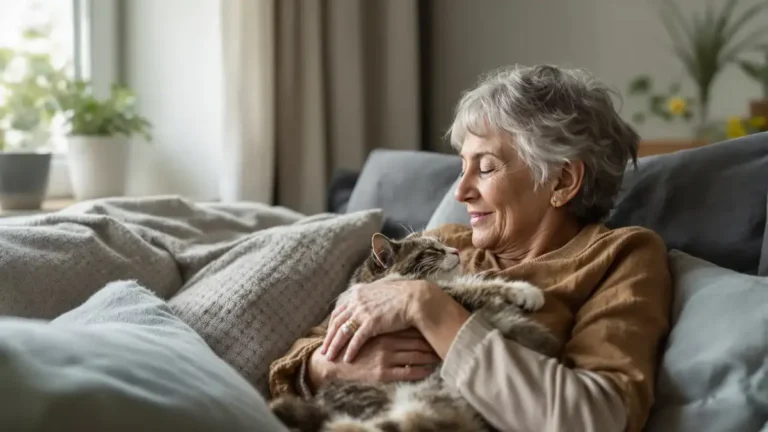 Dierenartsen waarschuwen: bepaalde zinnen tegen uw kat in de laatste levensfase kunnen tot spijt leiden en het rustige heengaan van uw kat verstoren, een veelgemaakte fout.