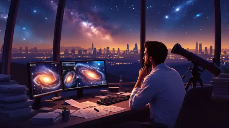 Deze ontdekking over donkere materie kan alles wat we over het universum wisten in twijfel trekken