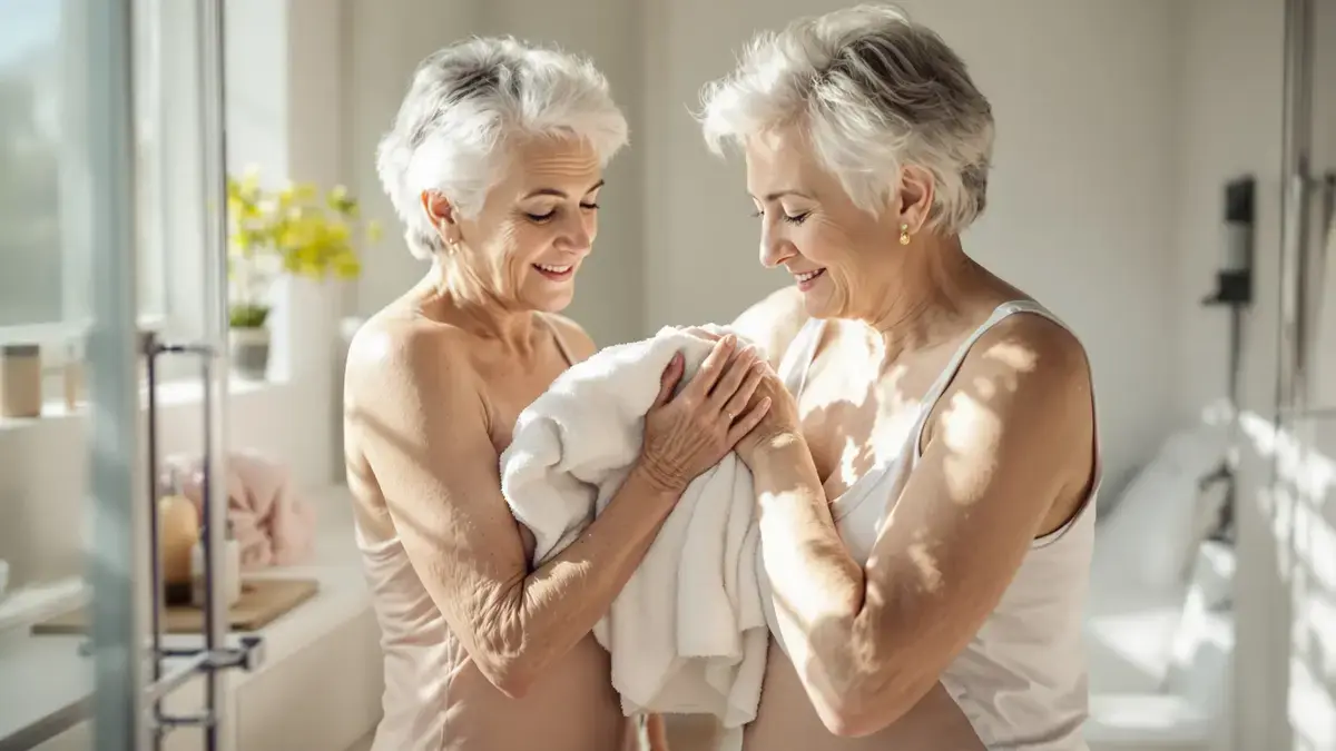 Deskundigen zijn stellig: hoewel veel mensen denken dat zeven douches per week nodig zijn, kan dat de huid verstoren en irritaties veroorzaken