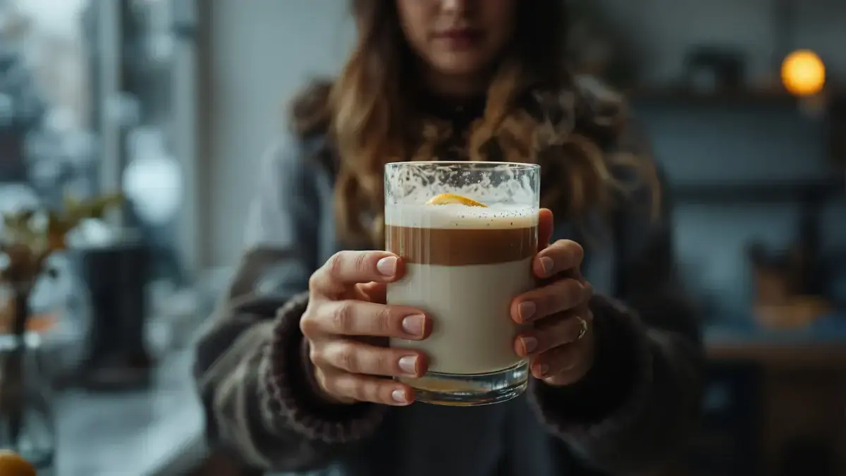Dit gemakkelijk te bereiden drankje zou een ineffectieve methode om deze winter buikvet te verliezen kunnen verbergen