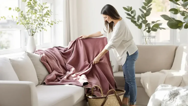 Een eenvoudige handeling kan de indruk van een schoner huis wekken en de manier waarop anderen uw interieur zien veranderen