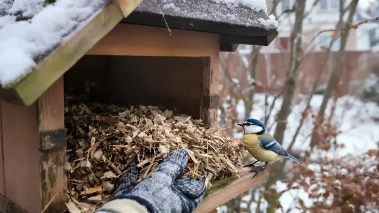 Deze eenvoudige handeling, vaak over het hoofd gezien, is essentieel voor het welzijn van jonge vogels volgens ornithologen elk jaar