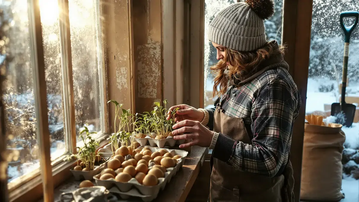 Met deze eenvoudige methode kweek je sterkere aardappelen en maximaliseer je je oogst