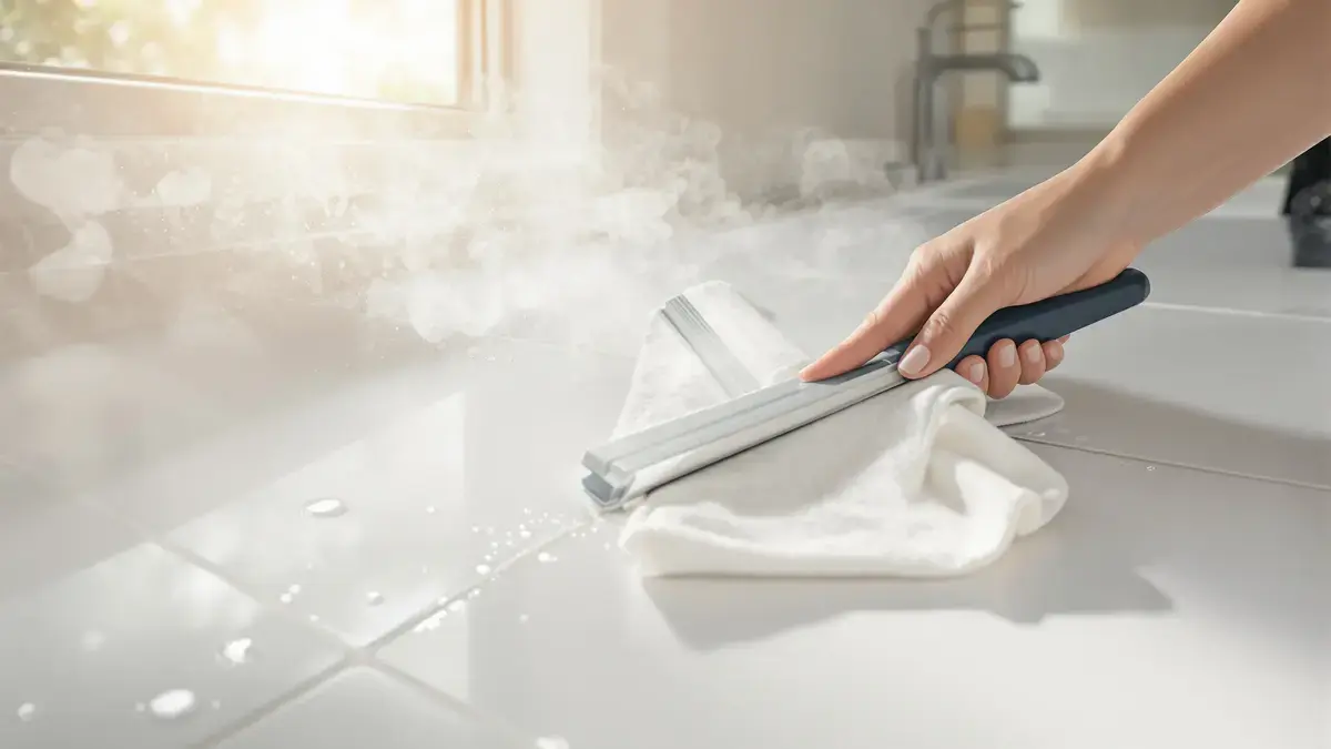 Deze essentiële handeling voor een schone en gezonde badkamer wordt vaak genegeerd ondanks de werkelijke doeltreffendheid