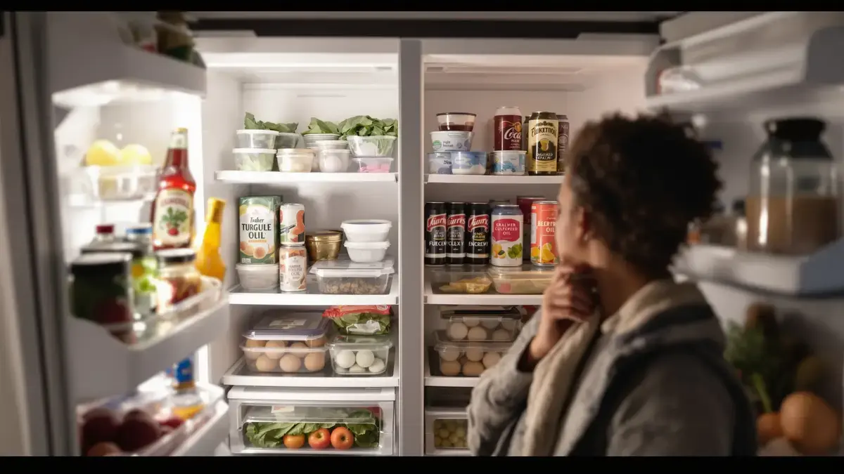 Deze 9 etenswaren in je koelkast onthullen een onderschatte opgave van koken door velen