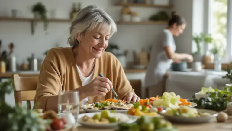 Experts zijn het eens: een evenwichtig dieet garandeert geen blijvende gewichtsafname. Wie dat negeert riskeert later weer aan te komen wat men verloren heeft.