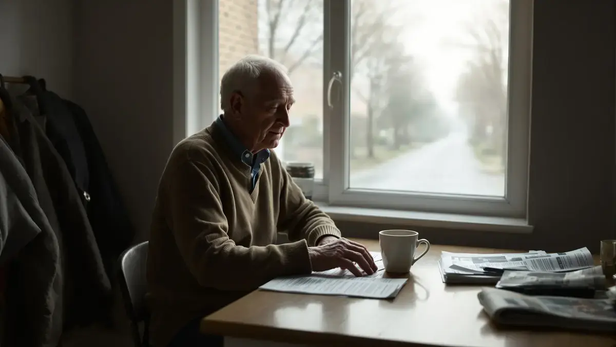Experts zijn het erover eens dat geïsoleerde gepensioneerden vaak onopvallend gedrag vertonen dat hun eenzaamheid en welzijn kan verergeren
