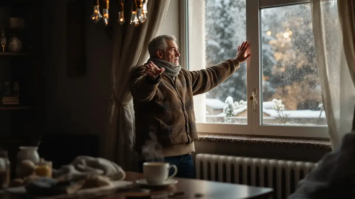 Experts waarschuwen: maximaal verwarmen zonder op warmtelekken te letten kan de kou verergeren en tot hoge rekeningen leiden, een vaak onderschat risico