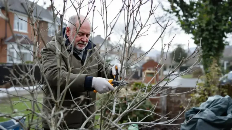 Deze handeling in februari is cruciaal, anders verliest u in het voorjaar uw stralend roze blad