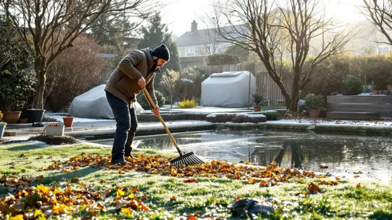 In februari zorgen deze eenvoudige handelingen voor een gezonde tuin in het voorjaar