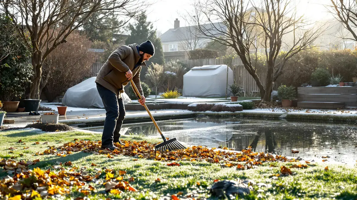 In februari zorgen deze eenvoudige handelingen voor een gezonde tuin in het voorjaar