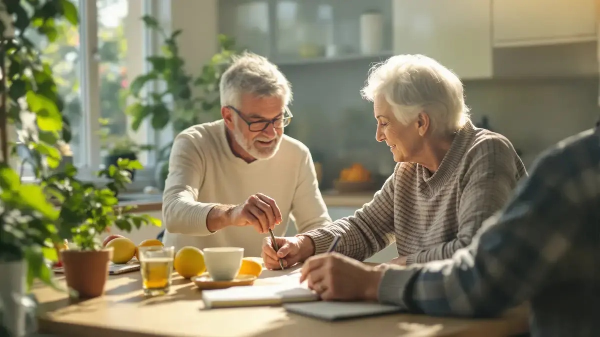 Mensen die fit blijven op oudere leeftijd onderschatten vaak deze 10 essentiële dagelijkse gewoonten