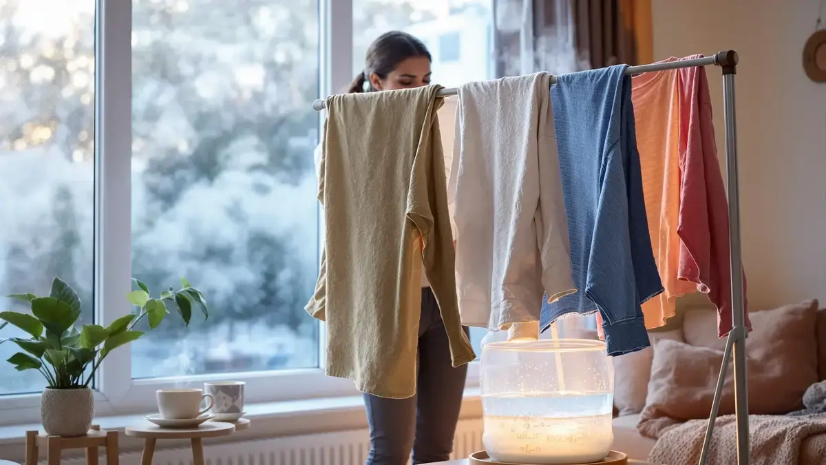 Deze truc met een fles kan de droogtijd van het wasgoed halveren maar weinig mensen weten dit