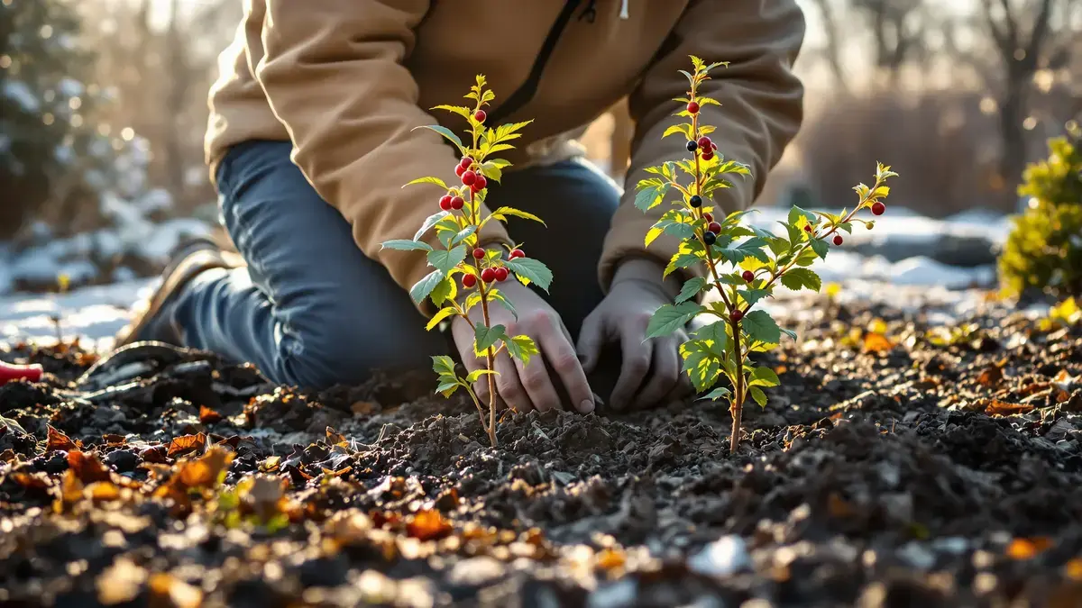 Deze 3 fruitbomen om nu te planten zullen iedereen verrassen die hun groeisnelheid onderschat
