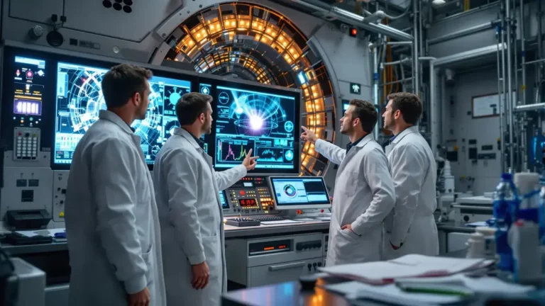 Deskundigen in de fysica waarschuwen: het omzeilen van dichtheidslimieten bij fusie is riskant en kan tot fundamentele fouten leiden