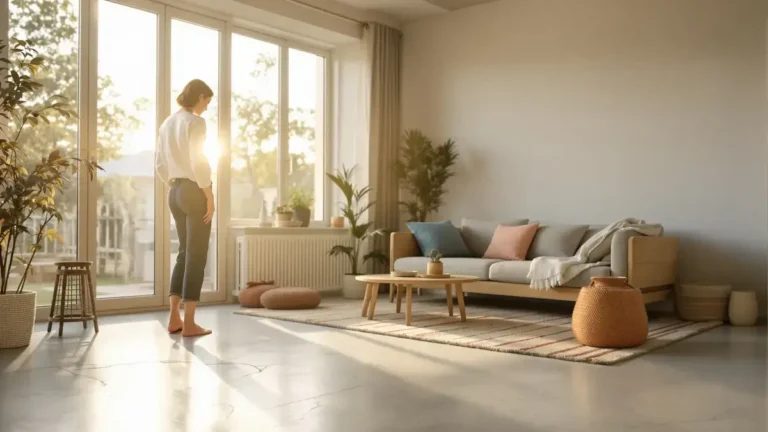 Gepolijst beton, in 2026 verlaten als trend, maakt plaats voor verrassende maar onbekende alternatieven