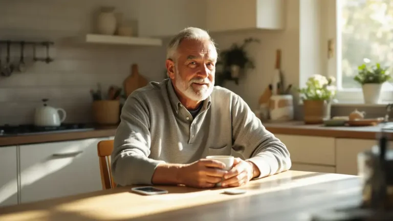 Toen ik 55 was, ben ik gestopt met het imiteren van mijn rijkere vrienden en op 9 verrassende manieren werd mijn leven beter