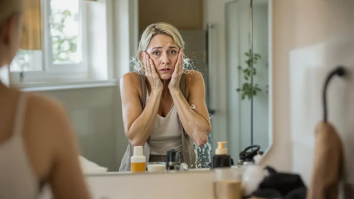 Deze 7 gewoonten die je volhoudt kunnen je schoonheid bij het ouder worden belemmeren zonder dat je het doorhebt