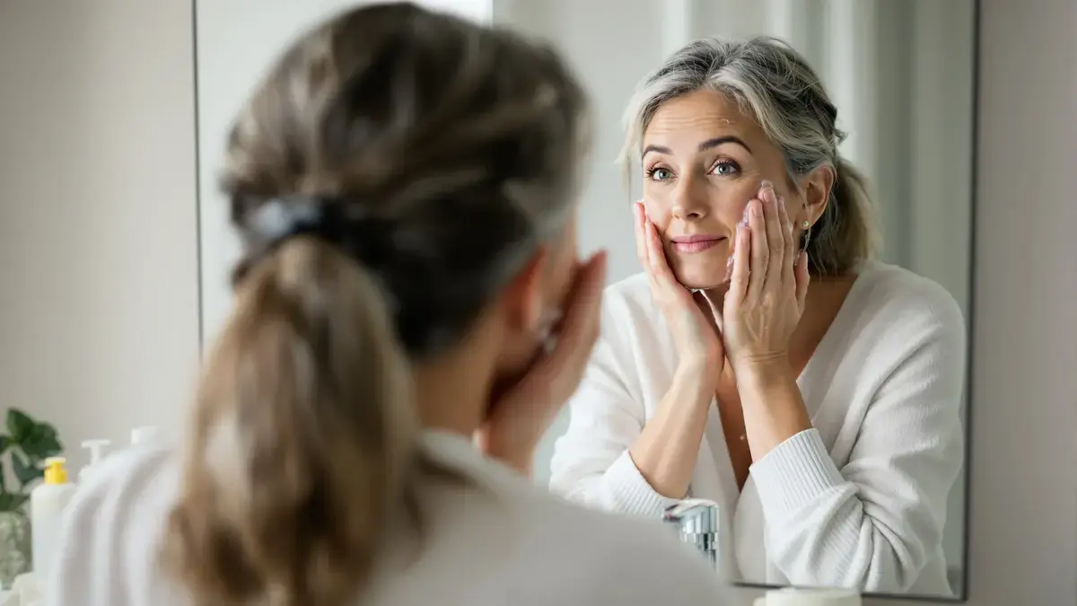 Je gezicht op deze manier wassen beschadigt de huid maar deze veelgemaakte fout wordt onderschat