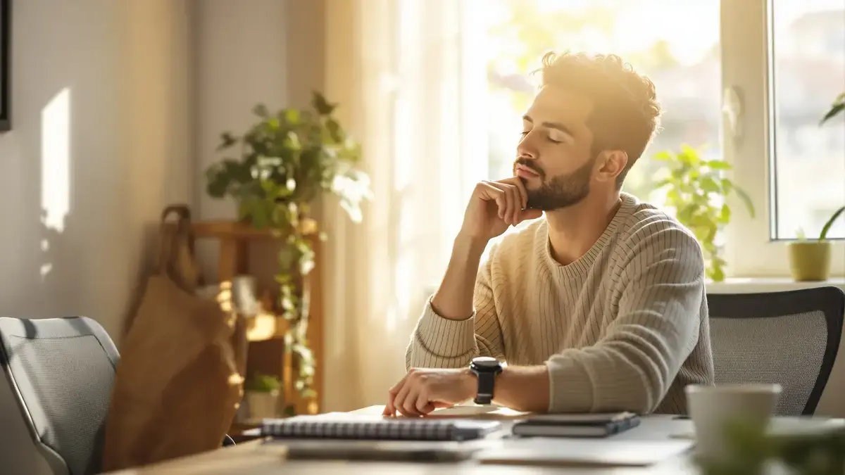 Gezonde mensen delen een vaak over het hoofd geziene heilzame gewoonte