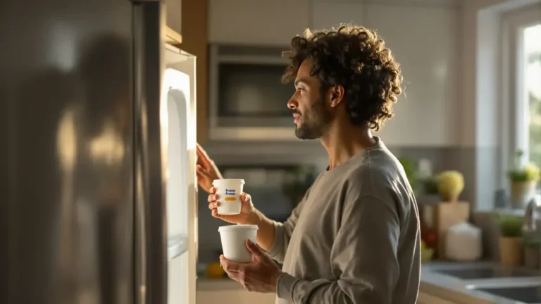 Gezondheidsspecialisten waarschuwen: regelmatig het eten van deze eiwitrijke yoghurt kan uw welzijn bevorderen, maar let op enkele weinig bekende risico’s.