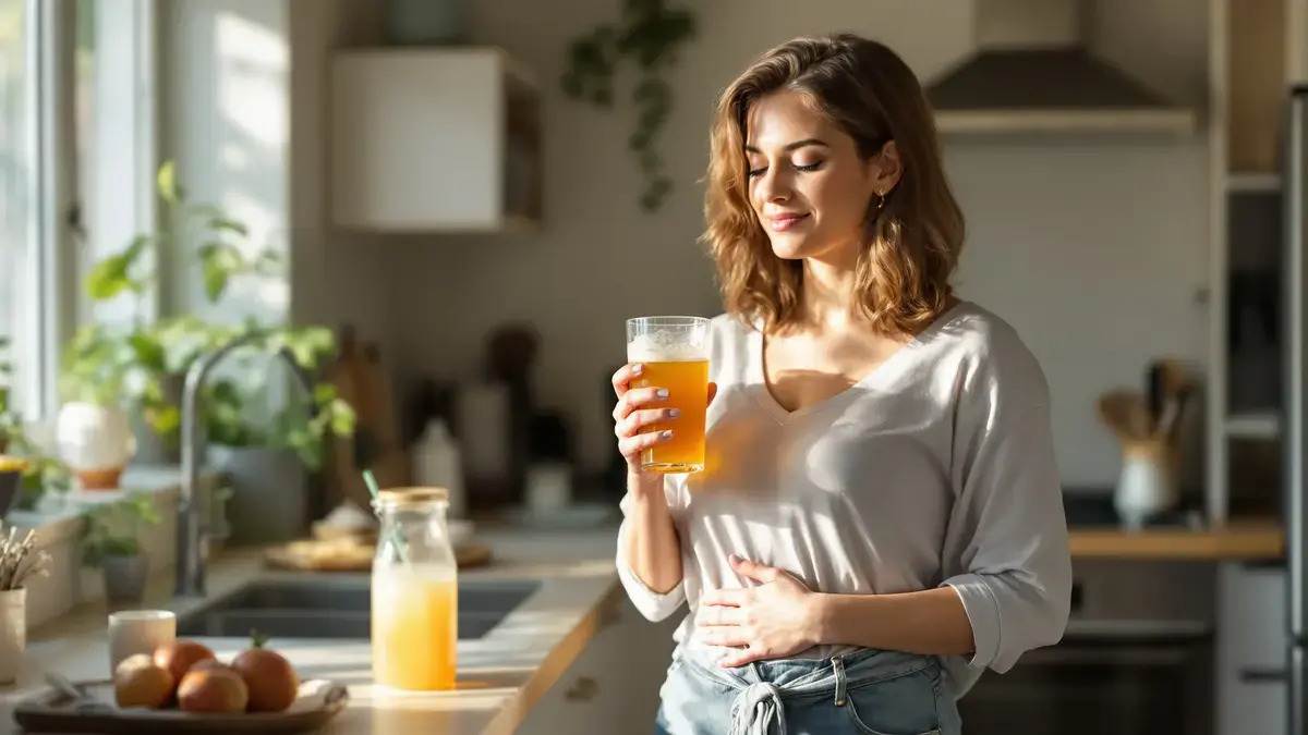 Gezondheidsprofessionals benadrukken dat deze drank, vaak beschouwd als bevorderlijk voor gewichtsverlies, de stoelgang kan verstoren en ongemakken kan veroorzaken.