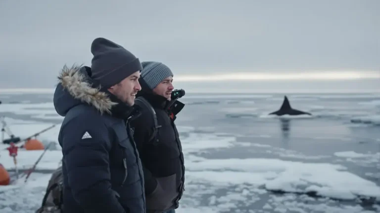 Deskundigen zijn het eens: de noodtoestand in Groenland onthult een vaak onderschat verband tussen de toename van orka’s en het smelten van het ijs