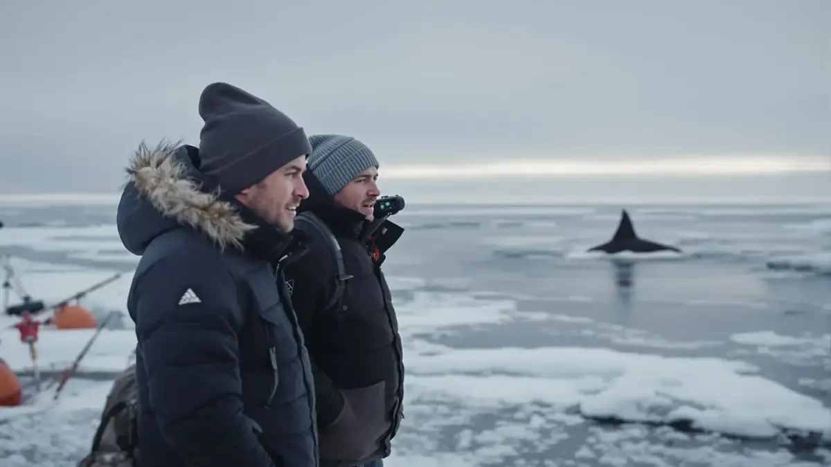 Deskundigen zijn het eens: de noodtoestand in Groenland onthult een vaak onderschat verband tussen de toename van orka’s en het smelten van het ijs