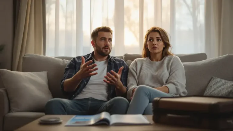 Deze herhaalde belofte binnen koppels kan een toxisch gedrag verbergen