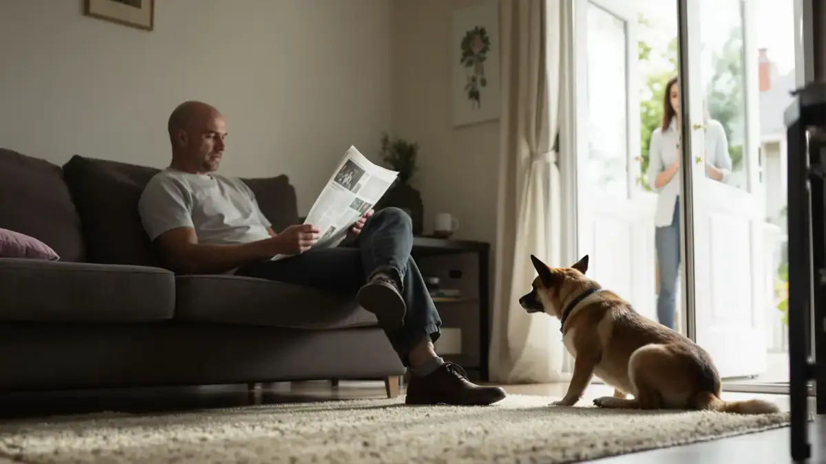 Het grommen van uw hond verraadt een vaak onderschatte dreiging volgens experts