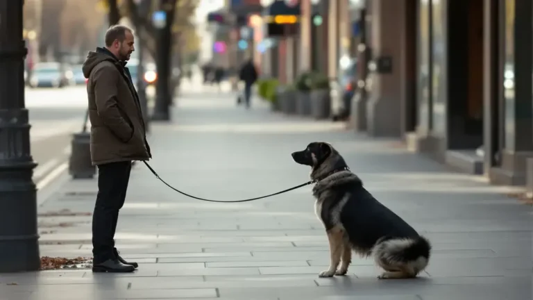 Honden herkennen vaak goede en slechte mensen eerder dan wij, een fascinerend talent om te ontdekken