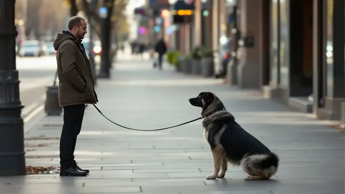 Honden herkennen vaak goede en slechte mensen eerder dan wij, een fascinerend talent om te ontdekken