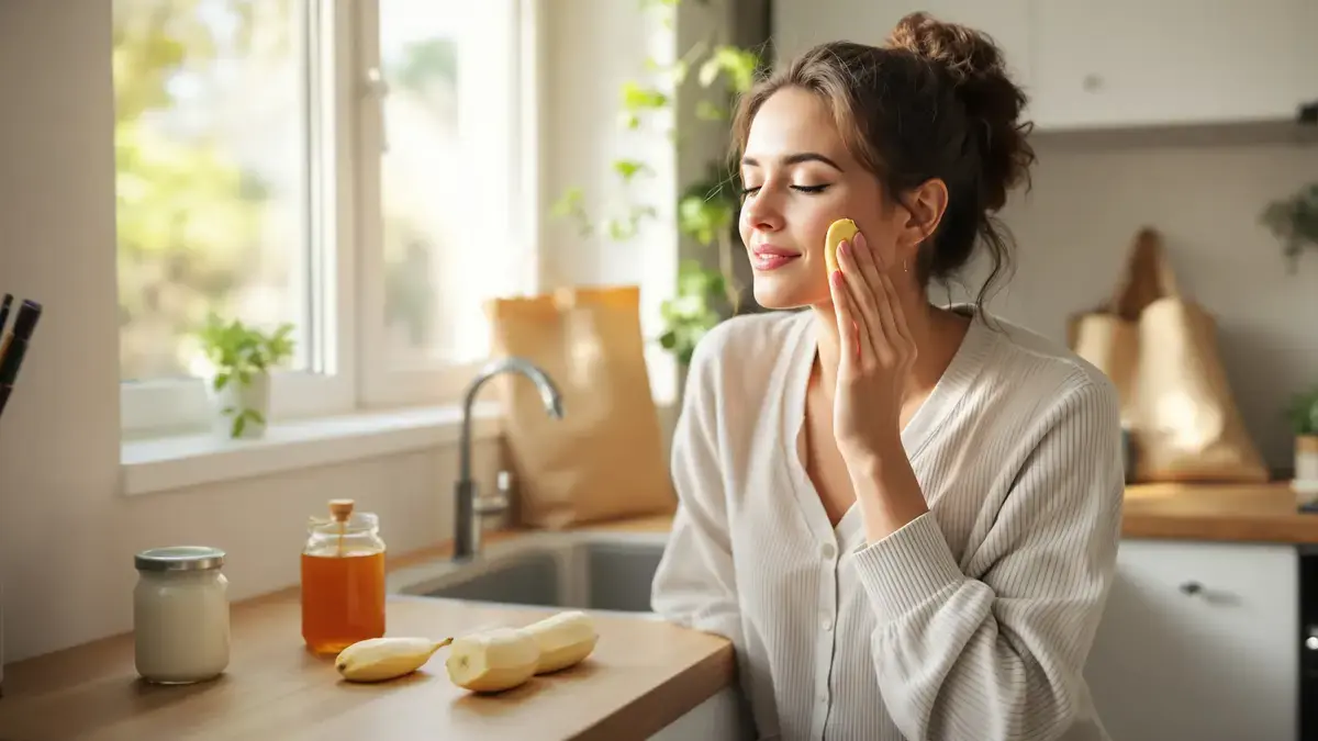 We gooien deze huid weg zonder na te denken maar ze verbergt een natuurlijk middel dat maar weinigen kennen