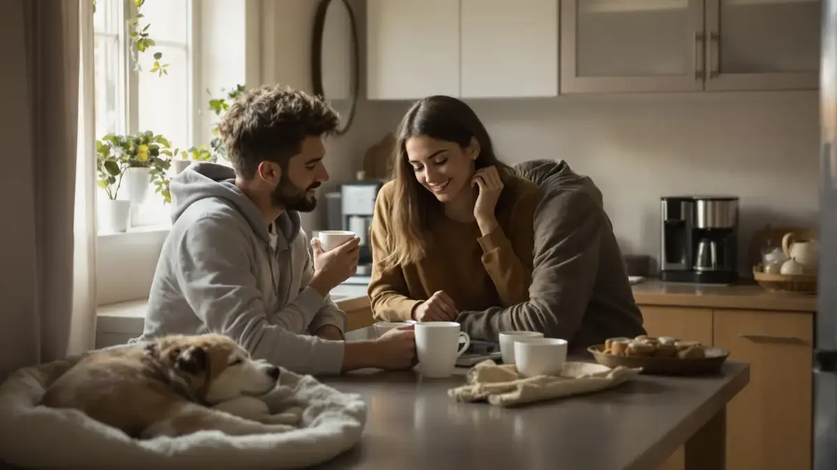 Deskundigen zijn eensgezind: koppels die huisdieren verkiezen boven kinderen lopen het risico later spijt te krijgen en waardevolle momenten mis te lopen