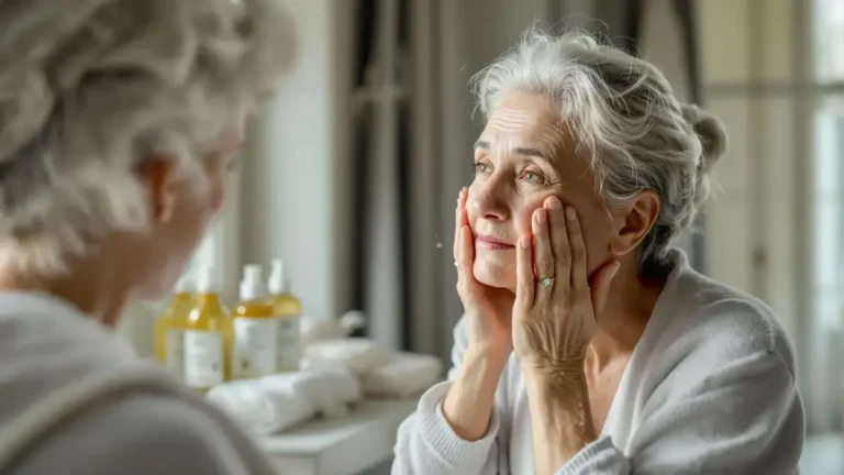 Deze hygiënegewoonte die ingebakken is bij mensen ouder dan 65 kan uw huid schaden zonder dat u het beseft