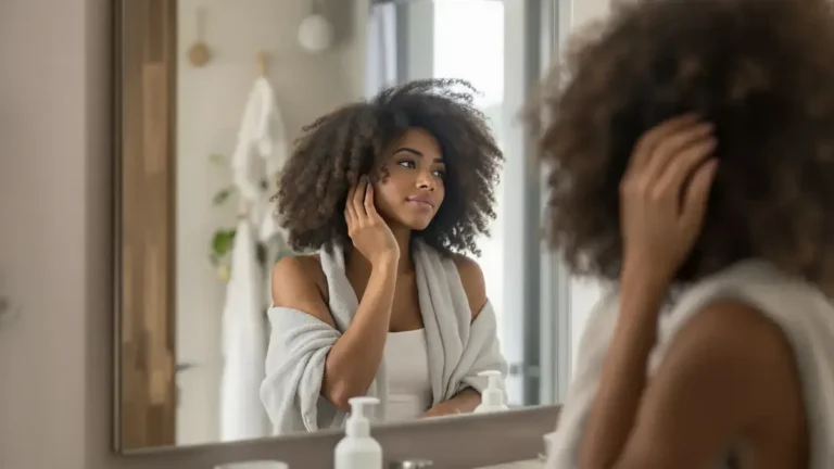 De ideale frequentie om je haar elke week te wassen volgens experts