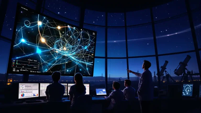 Een interstellaire tunnel die ons zonnestelsel met verre sterrenbeelden verbindt is zojuist bevestigd en stelt onze overtuigingen over het universum op de proef