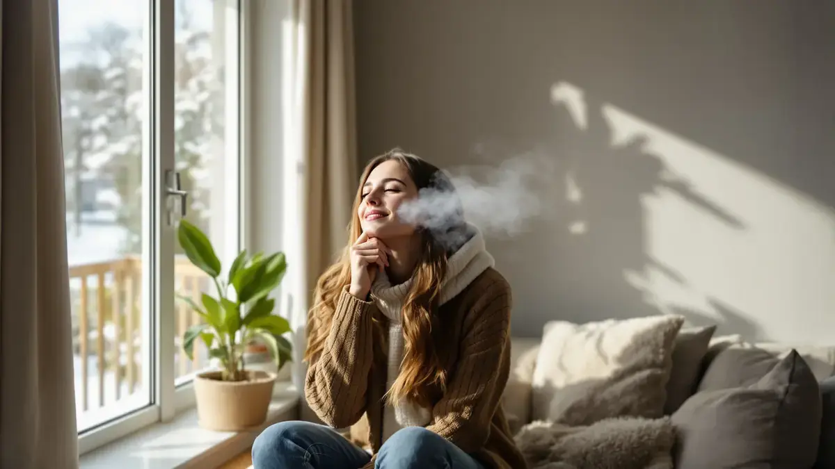 Deze kamerplant van minder dan 10 euro verbetert de luchtkwaliteit door vocht op te nemen