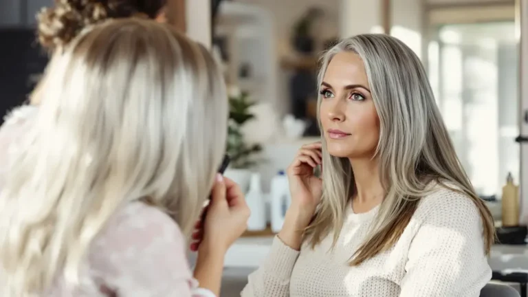 Deze kapper onthult 3 kapsels die ouder maken, een fout die velen maken na hun 50ste