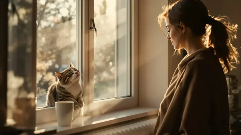 Maak deze veelgemaakte fout niet wanneer uw kat moeite heeft om wakker te worden na zijn slaap