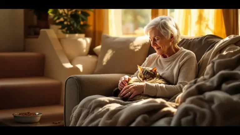 Deskundigen zijn het erover eens: een kat wordt veel eerder senior dan u denkt, en het negeren van zijn behoeften kan leiden tot onherstelbare spijt.