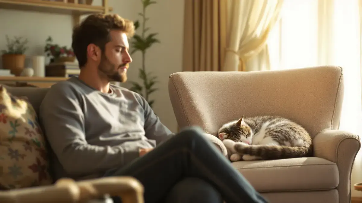 Experts zijn het erover eens dat een kat die meer dan 16 uur slaapt het welzijn kan verstoren en gezondheidsproblemen kan bevorderen, een veelgemaakte fout.