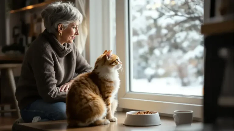 Experts zijn het erover eens: een kat met altijd een volle voerbak eet niet per se wanneer hij honger heeft wat kan leiden tot vaak onderschatte gezondheidsproblemen