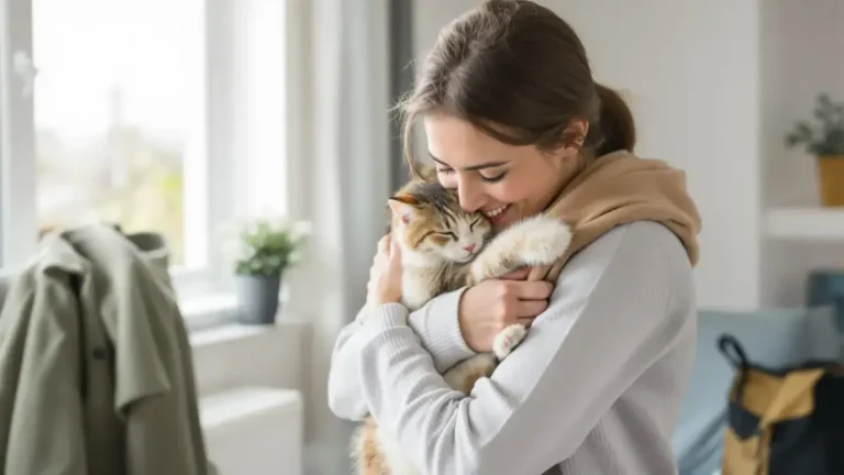 Deskundigen zijn het erover eens: het geheugen van katten is complexer dan gedacht wie denkt dat ze snel vergeten onderschat hun gehechtheid