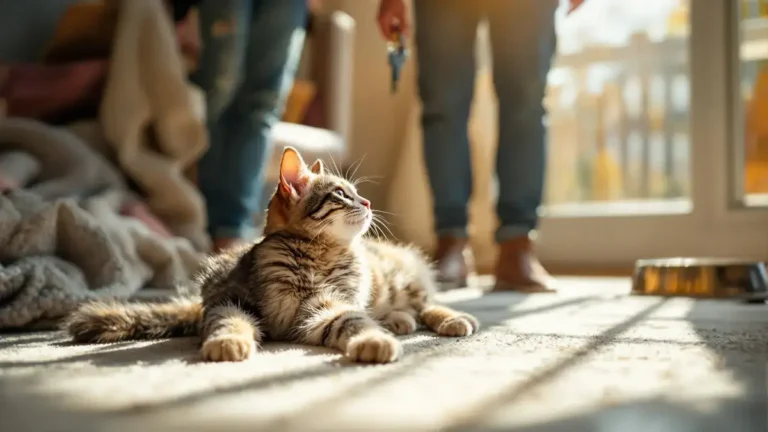 Volgens de wetenschap duurt het bij katten enige tijd voordat ze iemand vergeten, een realiteit die veel eigenaren niet kennen