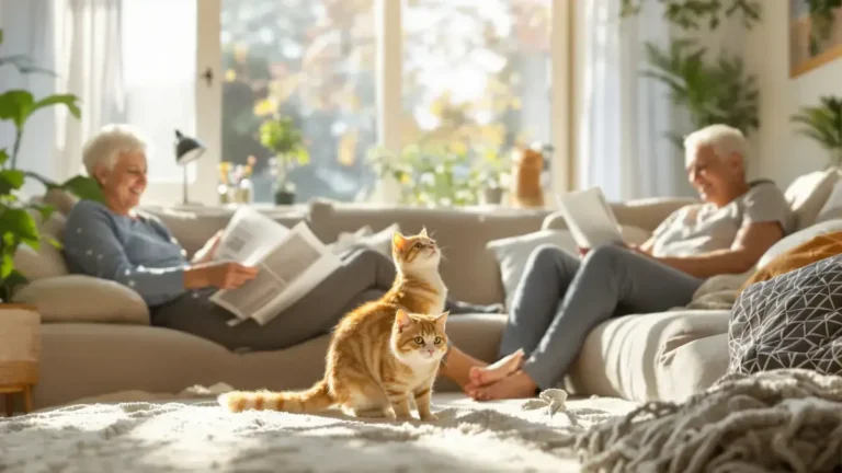 Deskundigen zijn het erover eens dat katten niet altijd hun favoriete baasje kiezen een gewoonte die tot misverstanden en spijt kan leiden