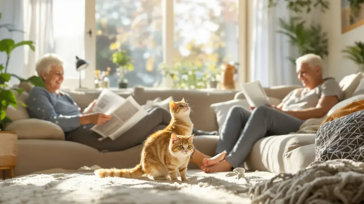 Deskundigen zijn het erover eens dat katten niet altijd hun favoriete baasje kiezen een gewoonte die tot misverstanden en spijt kan leiden